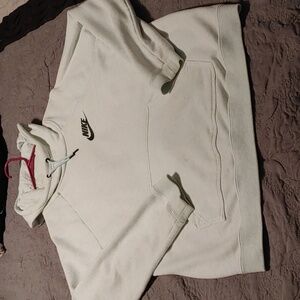 Nike funnel neck sweatshirt